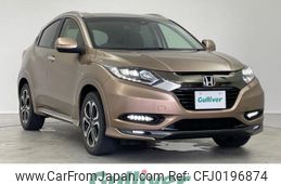 honda vezel 2016 -HONDA--VEZEL DAA-RU3--RU3-1210856---HONDA--VEZEL DAA-RU3--RU3-1210856-