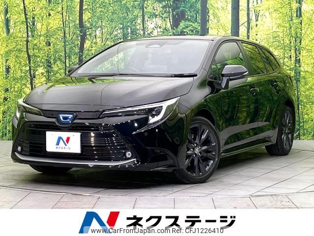 toyota corolla-touring-wagon 2023 -TOYOTA--Corolla Touring 6AA-ZWE219W--ZWE219-0041562---TOYOTA--Corolla Touring 6AA-ZWE219W--ZWE219-0041562- image 1