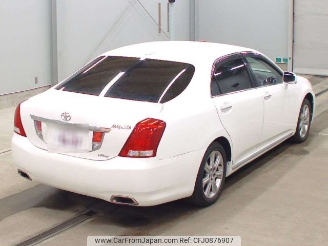 toyota crown-majesta 2011 -TOYOTA 【弘前 300さ9607】--Crown Majesta UZS207-1000716---TOYOTA 【弘前 300さ9607】--Crown Majesta UZS207-1000716- image 2