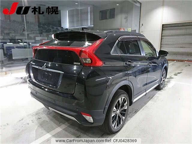 mitsubishi eclipse-cross 2018 -MITSUBISHI--Eclipse Cross GK1W--0002813---MITSUBISHI--Eclipse Cross GK1W--0002813- image 2