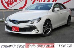 toyota mark-x 2017 -TOYOTA--MarkX DBA-GRX130--GRX130-6103338---TOYOTA--MarkX DBA-GRX130--GRX130-6103338-