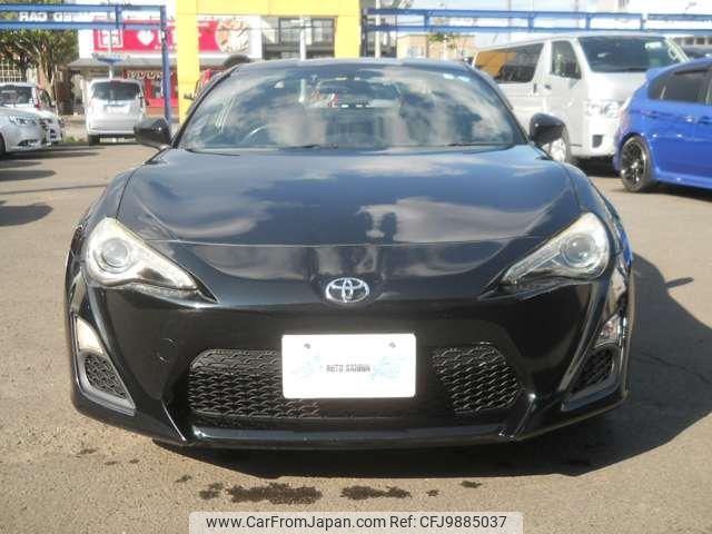 toyota 86 2013 -TOYOTA 【札幌 303ﾉ8475】--86 ZN6--004622---TOYOTA 【札幌 303ﾉ8475】--86 ZN6--004622- image 2