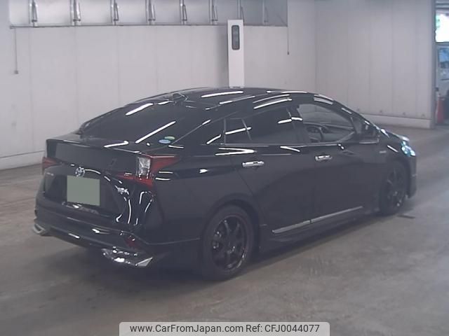 toyota prius 2019 quick_quick_DAA-ZVW51_ZVW51-6109895 image 2