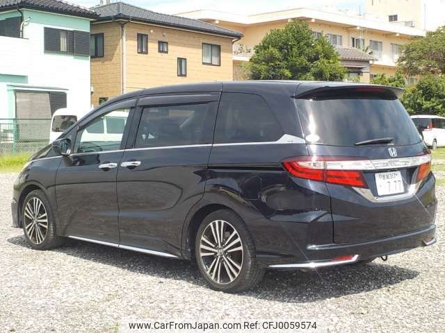 honda odyssey 2013 -HONDA 【野田 300ｱ1234】--Odyssey DBA-RC1--RC1-1002882---HONDA 【野田 300ｱ1234】--Odyssey DBA-RC1--RC1-1002882- image 2