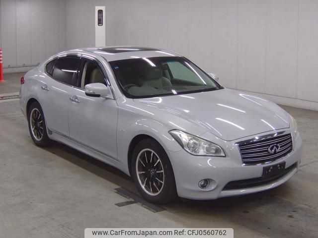 nissan fuga 2010 quick_quick_DBA-KY51_KY51-205034 image 1