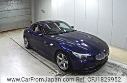 bmw z4 2011 CFJ1829952