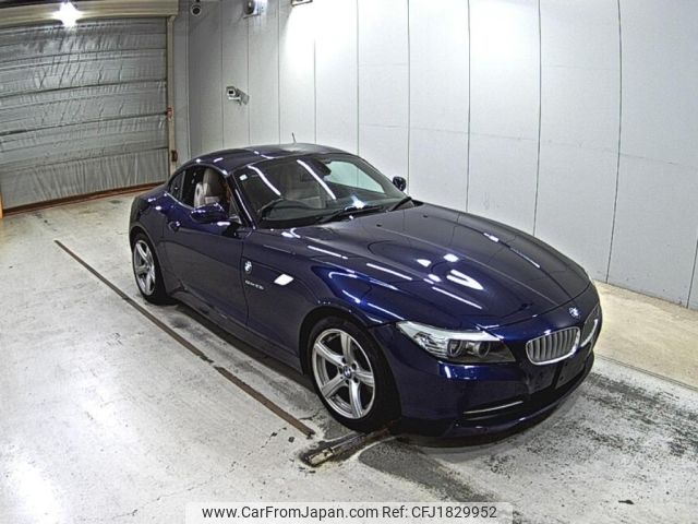 bmw z4 2011 CFJ1829952 image 1