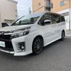 toyota voxy 2015 -TOYOTA--Voxy DBA-ZRR80W--ZRR80-0172318---TOYOTA--Voxy DBA-ZRR80W--ZRR80-0172318- image 6