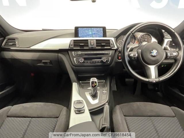 bmw 3-series 2015 -BMW--BMW 3 Series DBA-3B20--WBA3G72090KW10043---BMW--BMW 3 Series DBA-3B20--WBA3G72090KW10043- image 2