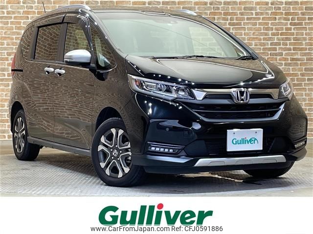 honda freed 2020 -HONDA--Freed 6BA-GB6--GB6-3103068---HONDA--Freed 6BA-GB6--GB6-3103068- image 1