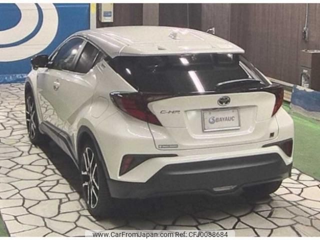 toyota c-hr 2019 quick_quick_3BA-NGX10_2013327 image 2