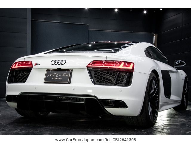 2017 Audi R8 ABA-4SCSPF 4WD - Car Price $91,380