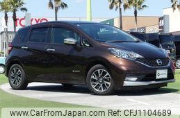 nissan note 2017 -NISSAN--Note DAA-HE12--HE12-091767---NISSAN--Note DAA-HE12--HE12-091767-