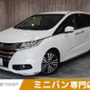 honda odyssey 2016 -HONDA--Odyssey DBA-RC1--RC1-1109971---HONDA--Odyssey DBA-RC1--RC1-1109971- image 1