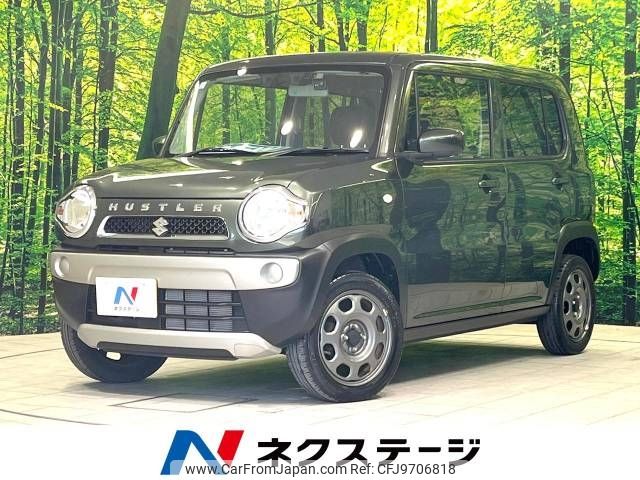 suzuki hustler 2019 -SUZUKI--Hustler DAA-MR41S--MR41S-341190---SUZUKI--Hustler DAA-MR41S--MR41S-341190- image 1