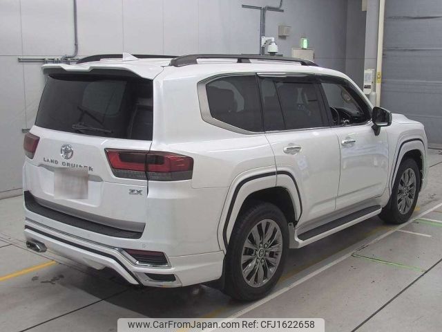 toyota land-cruiser-wagon 2023 CFJ1622658 image 2