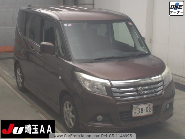 suzuki solio 2016 -SUZUKI--Solio MA36S-113799---SUZUKI--Solio MA36S-113799- image 1
