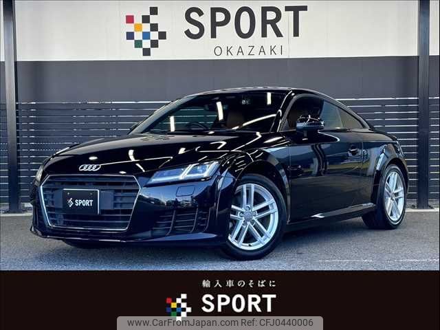 audi tt 2016 -AUDI--Audi TT ABA-FVCHH--TRUZZZFV0G1009246---AUDI--Audi TT ABA-FVCHH--TRUZZZFV0G1009246- image 1