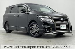 nissan elgrand 2020 -NISSAN--Elgrand DBA-TE52--TE52-130095---NISSAN--Elgrand DBA-TE52--TE52-130095-