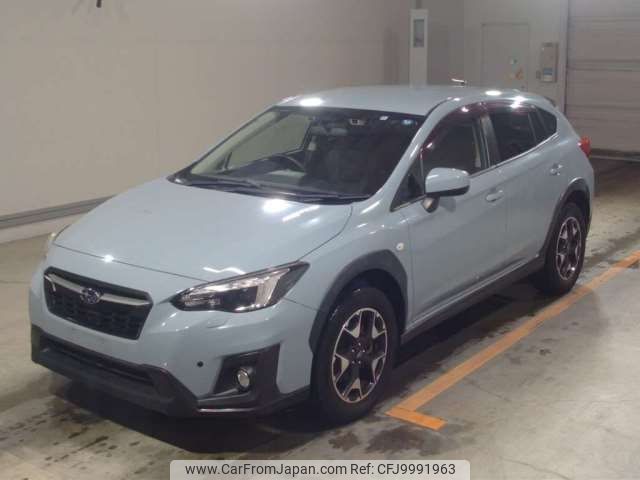 subaru xv 2018 -SUBARU--Subaru XV DBA-GT3--GT3-044184---SUBARU--Subaru XV DBA-GT3--GT3-044184- image 1