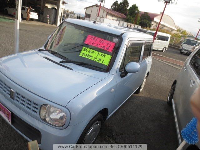 suzuki alto-lapin 2014 -SUZUKI--Alto Lapin HE22S--272991---SUZUKI--Alto Lapin HE22S--272991- image 2