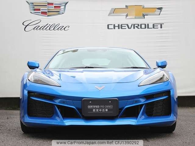 chevrolet corvette 2024 CFJ1390292 image 2