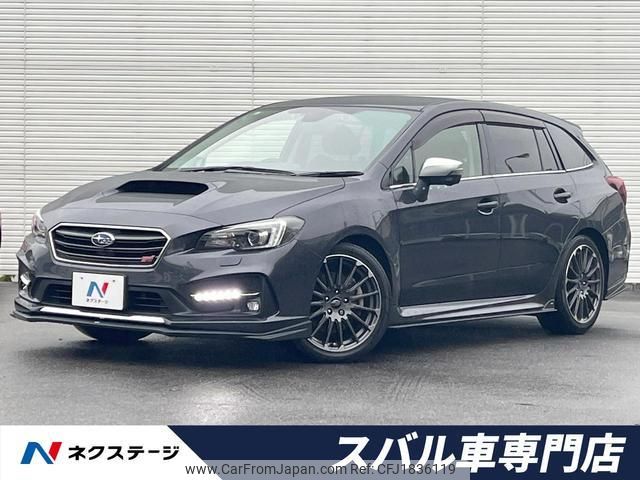 subaru levorg 2017 CFJ1836119 image 1