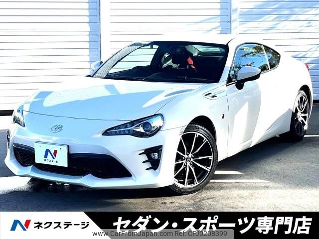 toyota 86 2018 -TOYOTA--86 DBA-ZN6--ZN6-092129---TOYOTA--86 DBA-ZN6--ZN6-092129- image 1