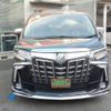 toyota alphard 2022 -TOYOTA--Alphard 6AA-AYH30W--AYH30-0147366---TOYOTA--Alphard 6AA-AYH30W--AYH30-0147366- image 4