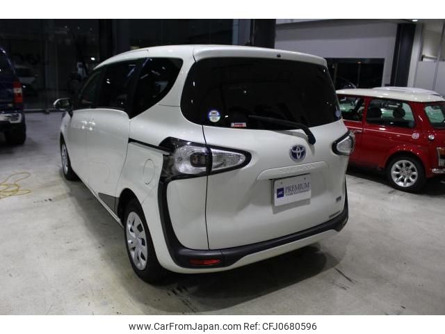 toyota sienta 2018 quick_quick_DAA-NHP170G_7119108 image 2