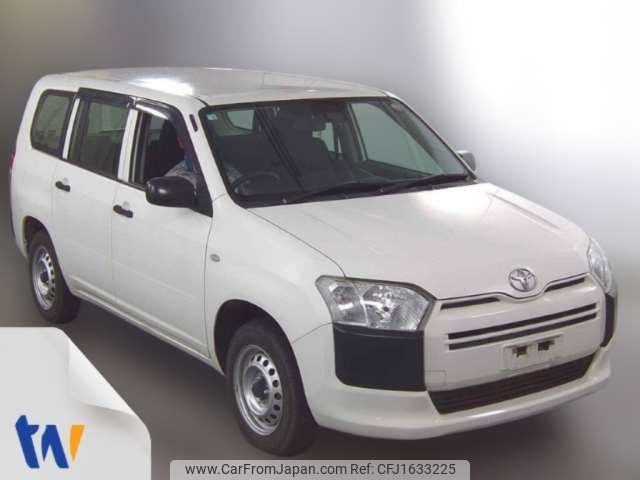 toyota probox-van 2017 CFJ1633225 image 1