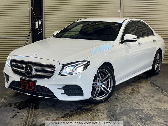 mercedes-benz e-class 2016 quick_quick_213042C_WDD2130422A071789 image 2