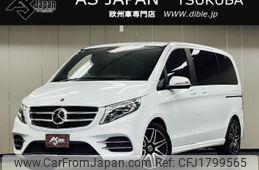 mercedes-benz v-class 2019 CFJ1799565