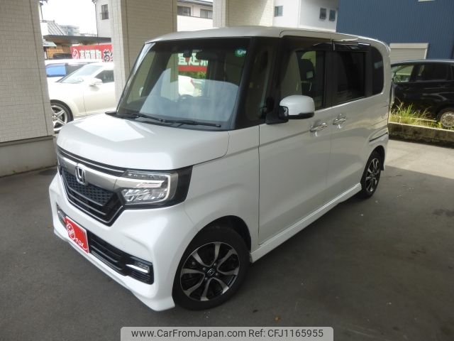 honda n-box 2019 -HONDA--N BOX DBA-JF3--JF3-1216115---HONDA--N BOX DBA-JF3--JF3-1216115- image 1