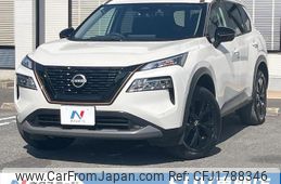 nissan x-trail 2024 CFJ1788346