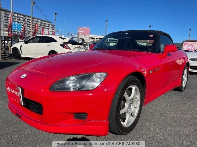 honda s2000 2000 -HONDA--S2000 AP1--AP1-1101400---HONDA--S2000 AP1--AP1-1101400- image 1