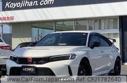 honda civic 2025 CFJ1782640