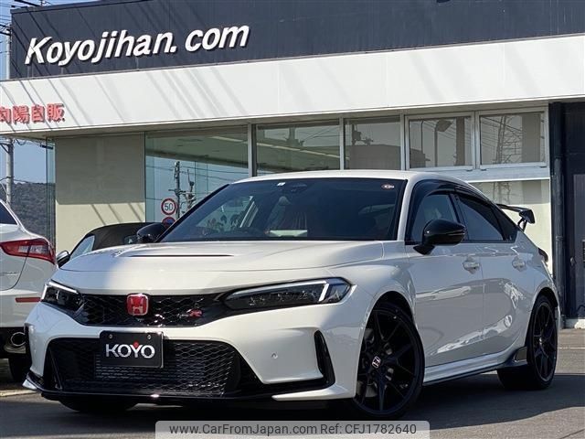 honda civic 2025 CFJ1782640 image 1