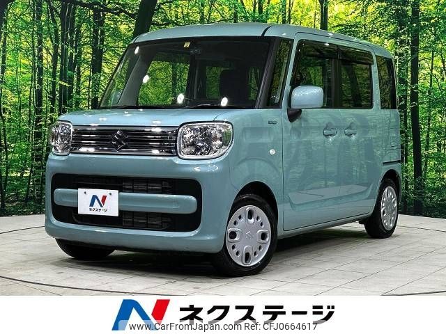 suzuki spacia 2022 -SUZUKI--Spacia 5AA-MK53S--MK53S-404985---SUZUKI--Spacia 5AA-MK53S--MK53S-404985- image 1