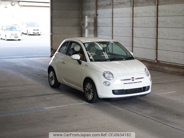 fiat 500 2015 -FIAT--Fiat 500 31212-ZFA3120000J343189---FIAT--Fiat 500 31212-ZFA3120000J343189- image 1