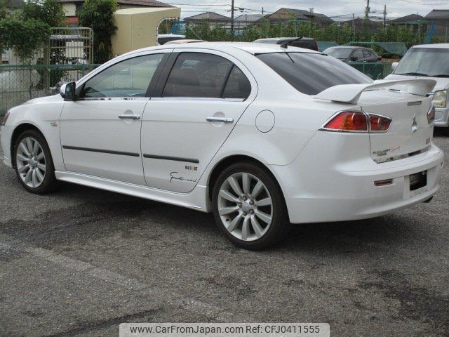 mitsubishi galant-fortis 2007 -MITSUBISHI--Galant Fortis CY4A--0102214---MITSUBISHI--Galant Fortis CY4A--0102214- image 2