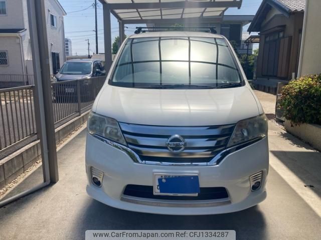 nissan serena 2011 -NISSAN--Serena DBA-FC26--FC26-052702---NISSAN--Serena DBA-FC26--FC26-052702- image 1