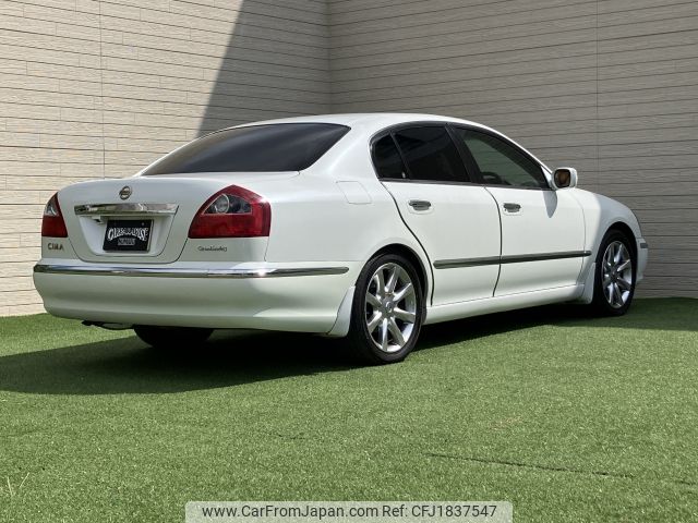 nissan cima 2005 CFJ1837547 image 2