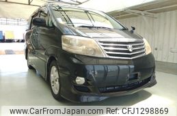 toyota alphard 2006 ENHANCEAUTO_1_ea300827