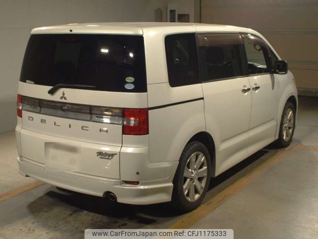 mitsubishi delica-d5 2012 -MITSUBISHI--Delica D5 CV2W-0702287---MITSUBISHI--Delica D5 CV2W-0702287- image 2