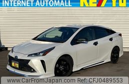 toyota prius 2021 -TOYOTA--Prius 6AA-ZVW51--ZVW51-6222519---TOYOTA--Prius 6AA-ZVW51--ZVW51-6222519-