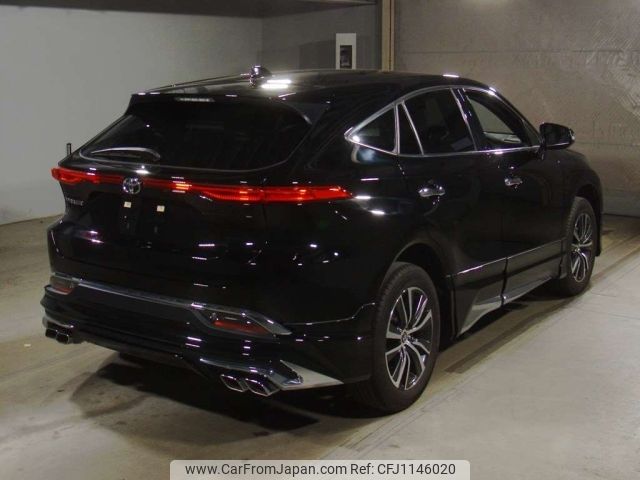 toyota harrier 2023 -TOYOTA--Harrier MXUA80-0084174---TOYOTA--Harrier MXUA80-0084174- image 2