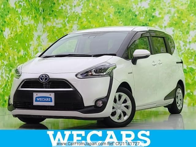 toyota sienta 2017 quick_quick_DAA-NHP170G_NHP170-7101937 image 1