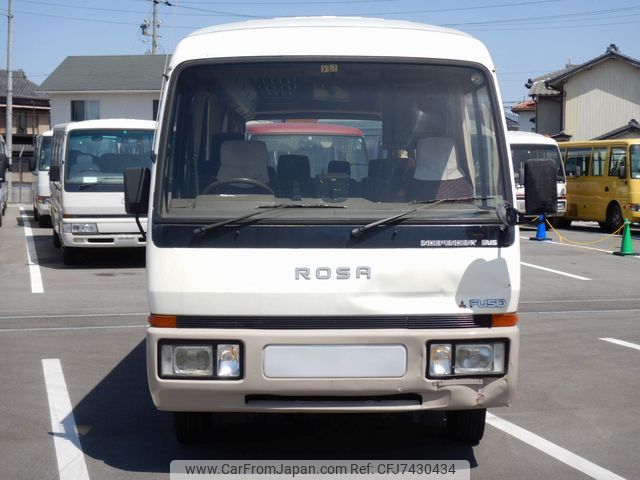 mitsubishi-fuso rosa-bus 1992 22922431 image 2
