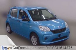toyota passo 2018 CFJ1614375